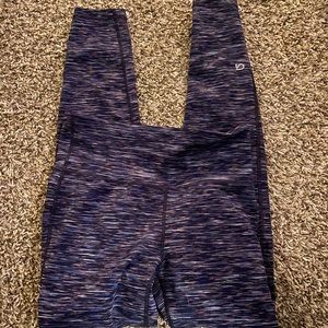 Gap Gfast leggings workout pants tights small